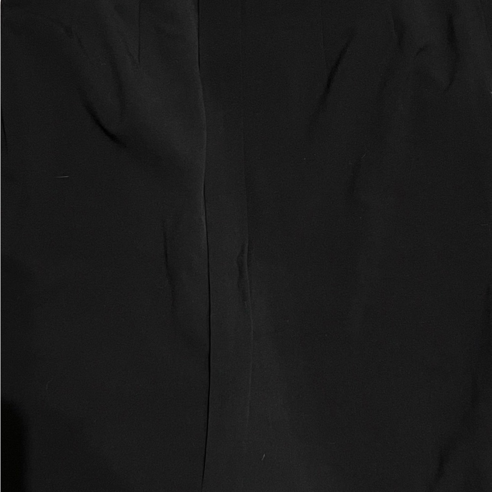 Kevan Hall Black Pencil Skirt - Picture 5 of 5